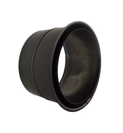 CIJEVNA DIMOVODNA ZAŠTITA DUPLA fi  80mm PELET
