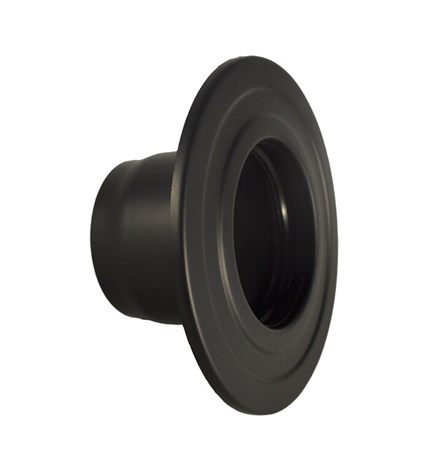 ROZETA DIMOVODNA S NASTAVKOM fi  80mm PELET