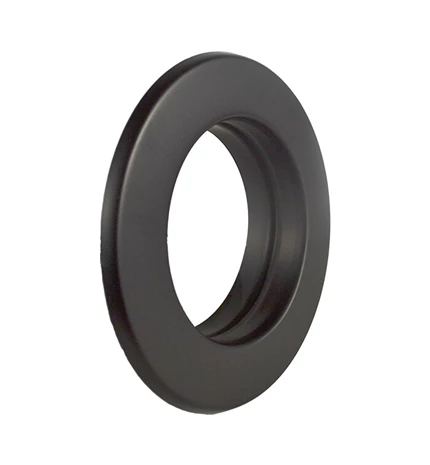 ROZETA DIMOVODNA S NASTAVKOM fi 150mm SIVA
