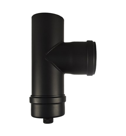 T-KOMAD fi 100mm S KONDENZACIJSKIM POKLOPCEM PELET 435