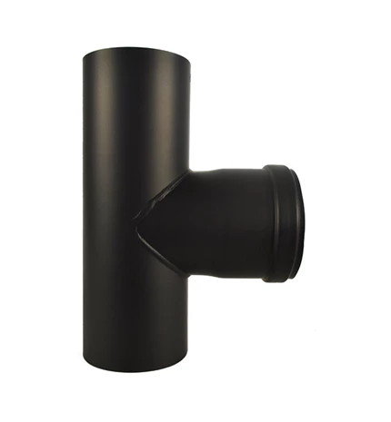 *T-KOMAD fi  80mm BEZ KONDENZACIJSKOG POKLOPCA PELET