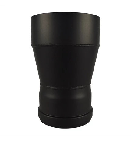 PROŠIRENJE DIMOVODNO fi  80-100mm PELLET