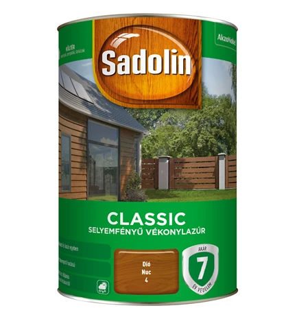 BOJA ZA DRVO SADOLIN CLASSIC ORAH 5/1