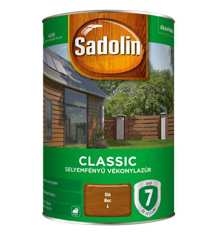 BOJA ZA DRVO SADOLIN CLASSIC ORAH 5/1