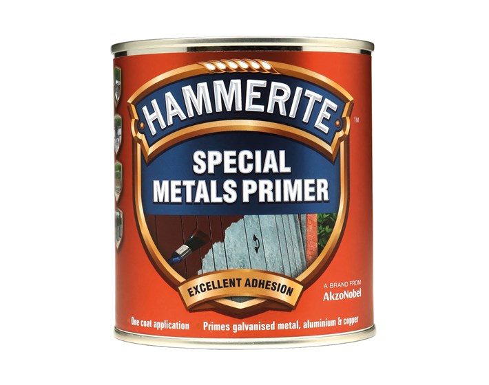 BOJA TEMELJNA ZA METAL HAMMERITE PRIMER 0,5/1