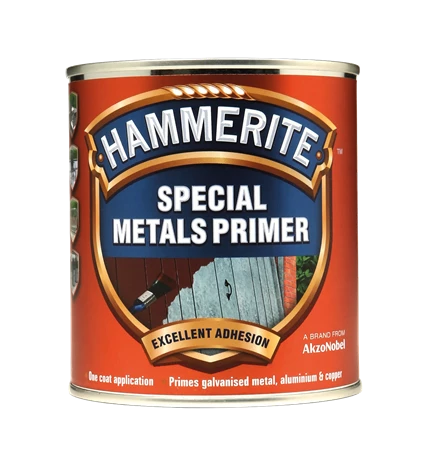 BOJA TEMELJNA ZA METAL HAMMERITE PRIMER 0,5/1