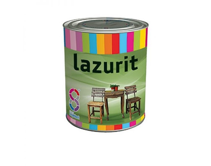 BOJA ZAVRŠNA ZA DRVO LAZURIT BUKVA 0,75/1
