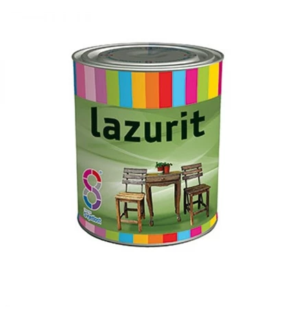 BOJA ZAVRŠNA ZA DRVO LAZURIT BASE 0,75lit