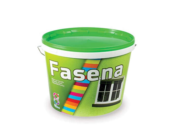 BOJA VANJSKA ZA ZID FASENA BIJELA 2/1
