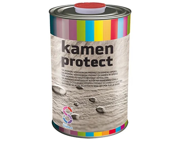 PREMAZ SILIKONSKI ZA KAMEN I OPEKU KAMEN PROTECT  1/1