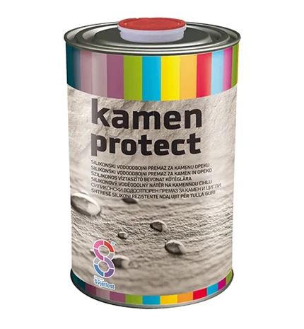 PREMAZ SILIKONSKI ZA KAMEN I OPEKU KAMEN PROTECT  1/1