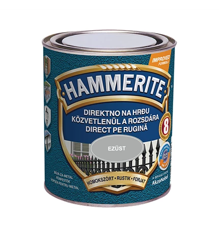 LAK HAMMERITE RUSTIK SIVI 750ml