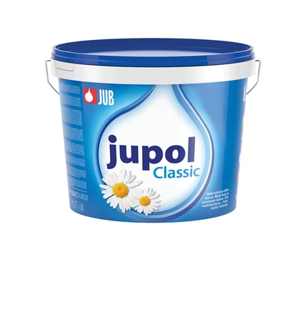 BOJA UNUTARNJA ZA ZID JUPOL BIJELA 10lit/15kg