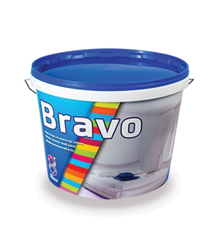 BOJA UNUTARNJA ZA ZID BRAVO 15lit