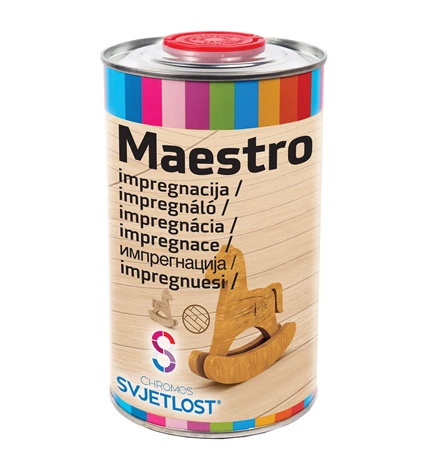 IMPREGNACIJA MAESTRO 1/1