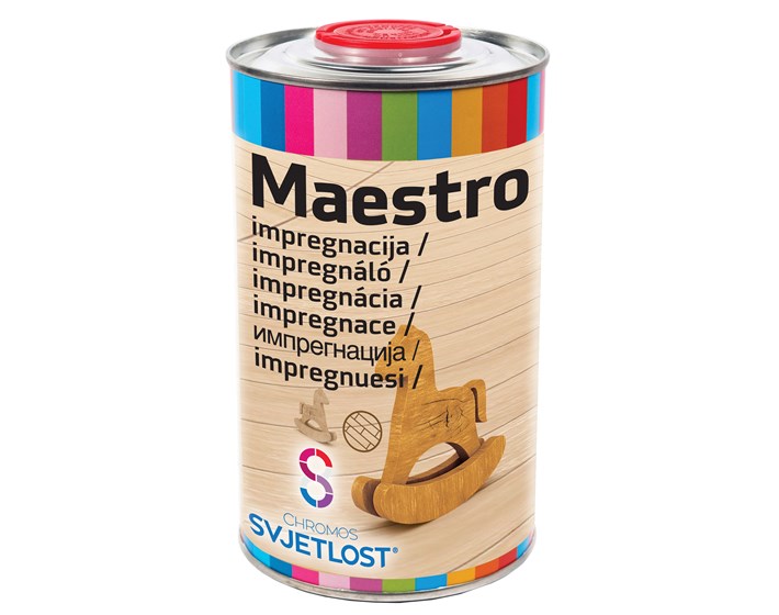 IMPREGNACIJA MAESTRO 4/1