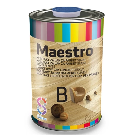 KONTAKT ZA LAK MAESTRO SJAJNI 4/1