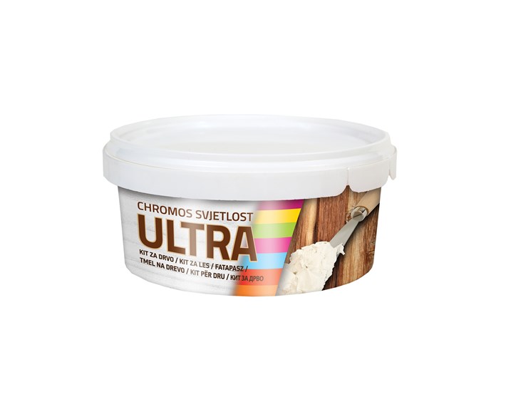 KIT ZA DRVO ULTRA BUKVA 0,75 kg