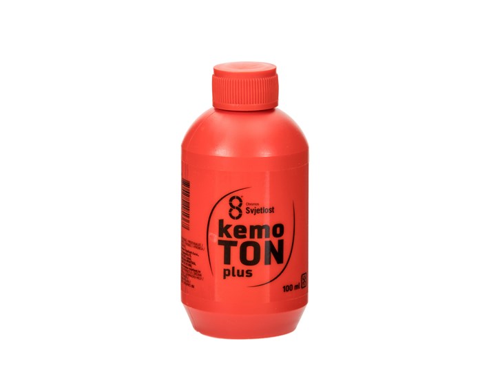 PIGMENT KEMOTON PLUS CRVENI 100ml