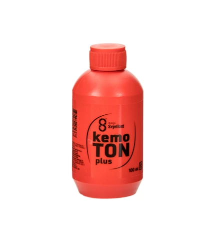PIGMENT KEMOTON PLUS CRVENI 100ml