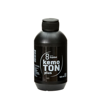 PIGMENT KEMOTON PLUS CRNI 100ml