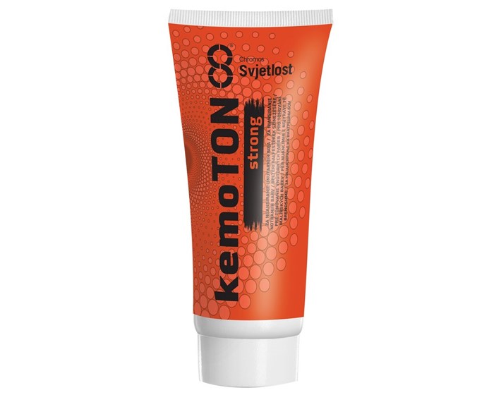 PIGMENT KEMOTON STRONG NARANČASTI 100ml