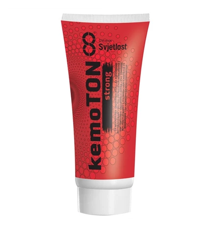 PIGMENT KEMOTON STRONG CRVENI 100ml