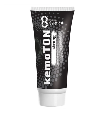 PIGMENT KEMOTON STRONG CRNI 100ml