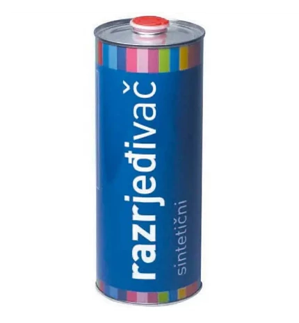 RAZRJEĐIVAČ SINTETIČNI SVJETLOST 0,5 L