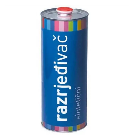 RAZRJEĐIVAČ SINTETIČNI SVJETLOST 0,5 L