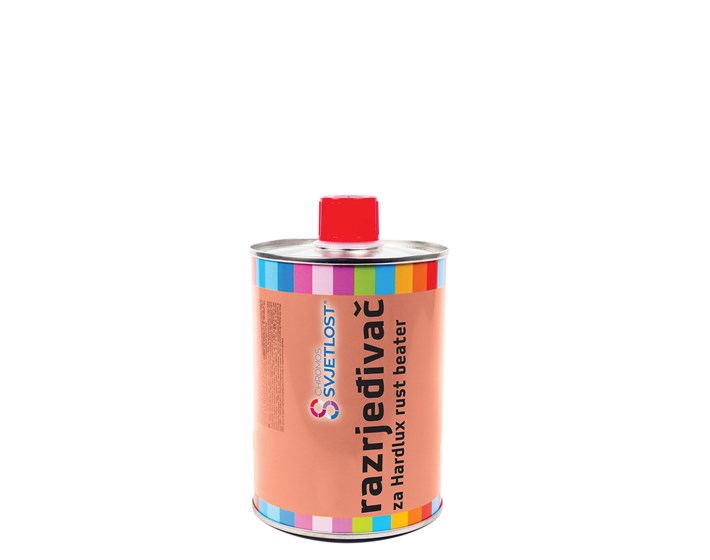 RAZRJEĐIVAČ ZA HARDLUX RUST BEATER 0,5L