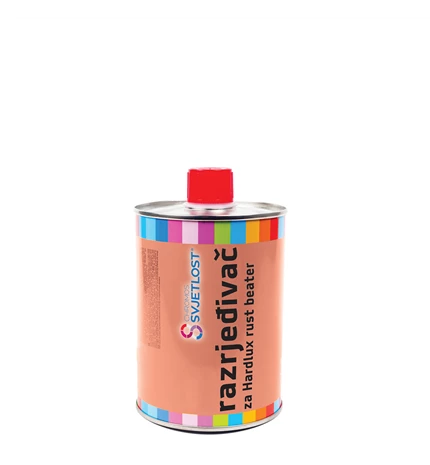 RAZRJEĐIVAČ ZA HARDLUX RUST BEATER 0,5L