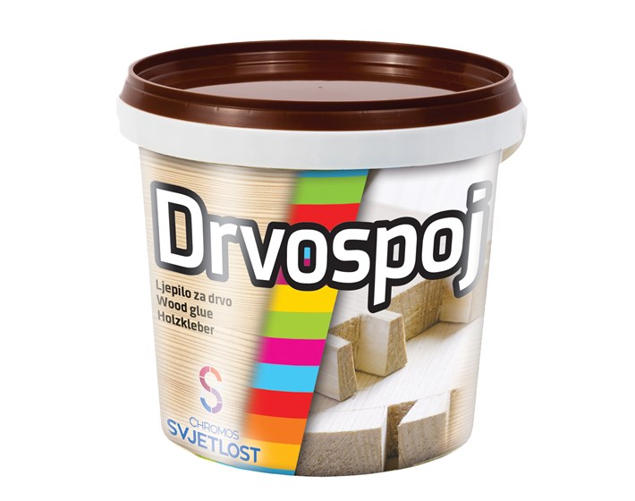 LJEPILO ZA DRVO DRVOSPOJ 1/1