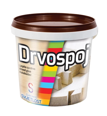 LJEPILO ZA DRVO DRVOSPOJ 1/1