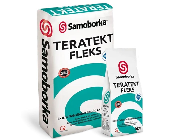 LJEPILO ZA PL. TERATEKT FLEX 5KG