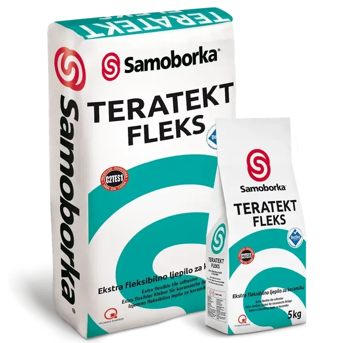 LJEPILO ZA PL. TERATEKT FLEX 5KG