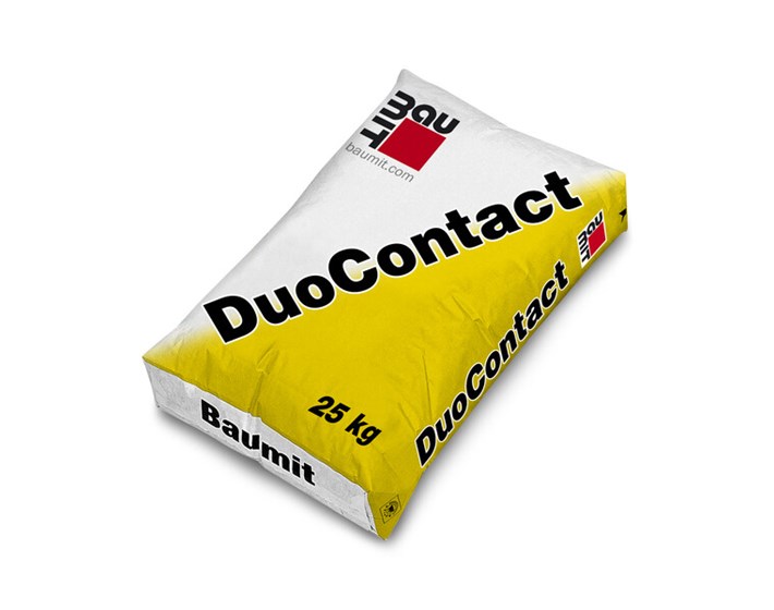 LJEPILO ZA STIROPOR DUO CONTACT 25/1 BAUMIT