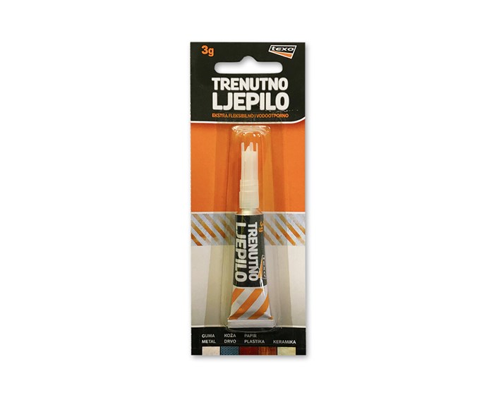 LJEPILO TRENUTNO TEXO 3gr.