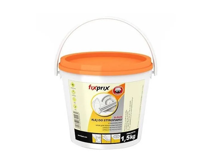 LJEPILO ZA STIROPOR D PLUS 1,5kg