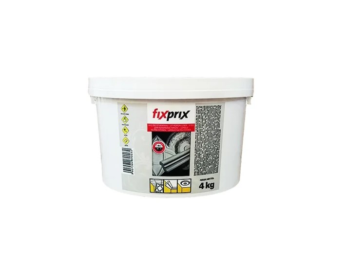 LJEPILO ZA STIROPOR D PLUS 4kg