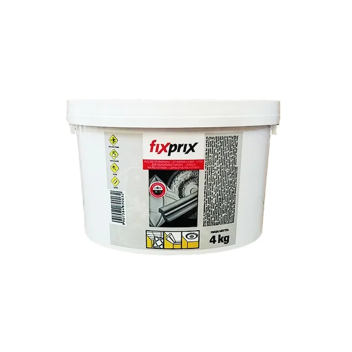 LJEPILO ZA STIROPOR D PLUS 4kg
