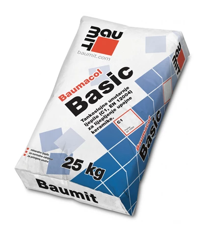 LJEPILO ZA PL. BAUMACOL BASIC INNEN 25/1