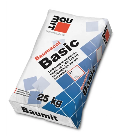 LJEPILO ZA PL. BAUMACOL BASIC INNEN 25/1