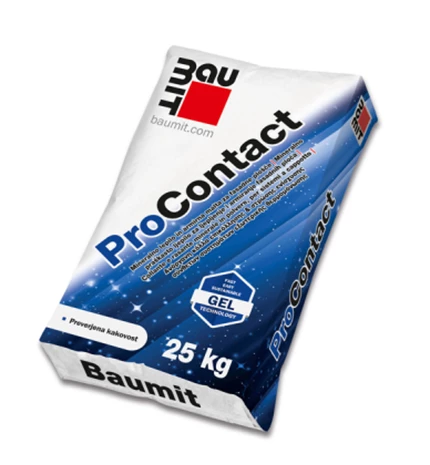LJEPILO ZA STIROPOR PROCONTAKT 25/1