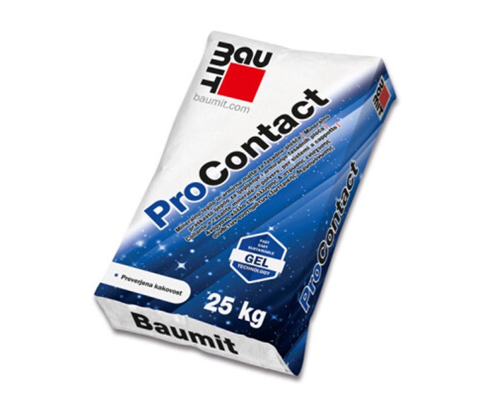 LJEPILO ZA STIROPOR PROCONTAKT 25/1