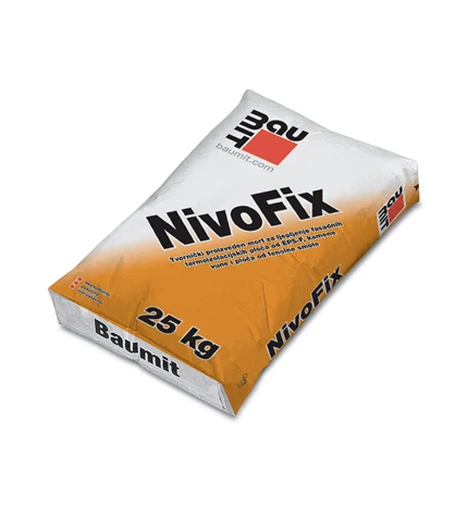 LJEPILO ZA STIROPOR NIVOFIX  BAUMIT 25/1