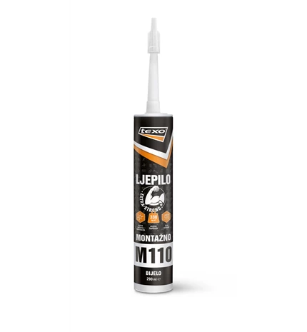 LJEPILO MONTAŽNO TEXO 290 ML