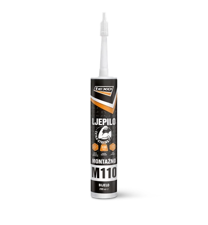 LJEPILO MONTAŽNO TEXO 290 ML