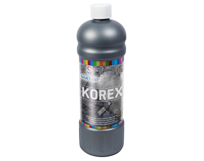SREDSTVO PROTIV HRĐE KOREX 5/1
