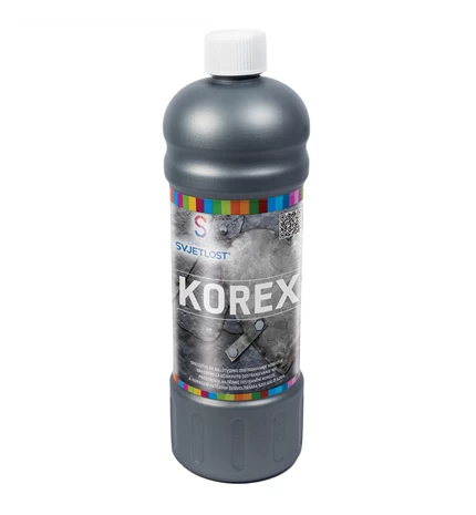 SREDSTVO PROTIV HRĐE KOREX 5/1